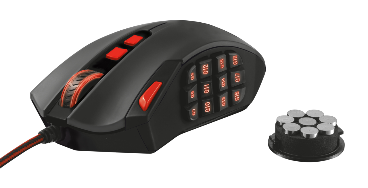 Trust GXT 166 MMO