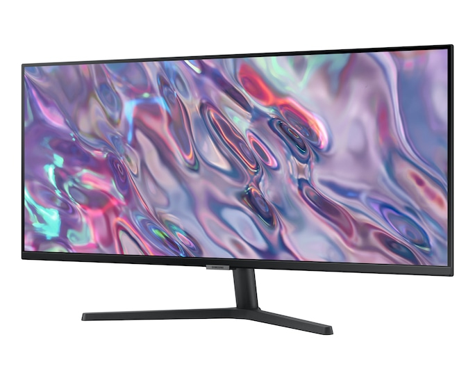 Samsung LS34C500GALXPE computer monitor – image 6