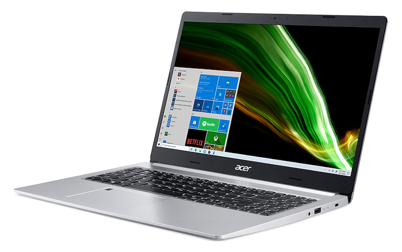 Acer Aspire 5 A515-45-R6AG AMD Ryzen™ 7 5700U Laptop – image 3