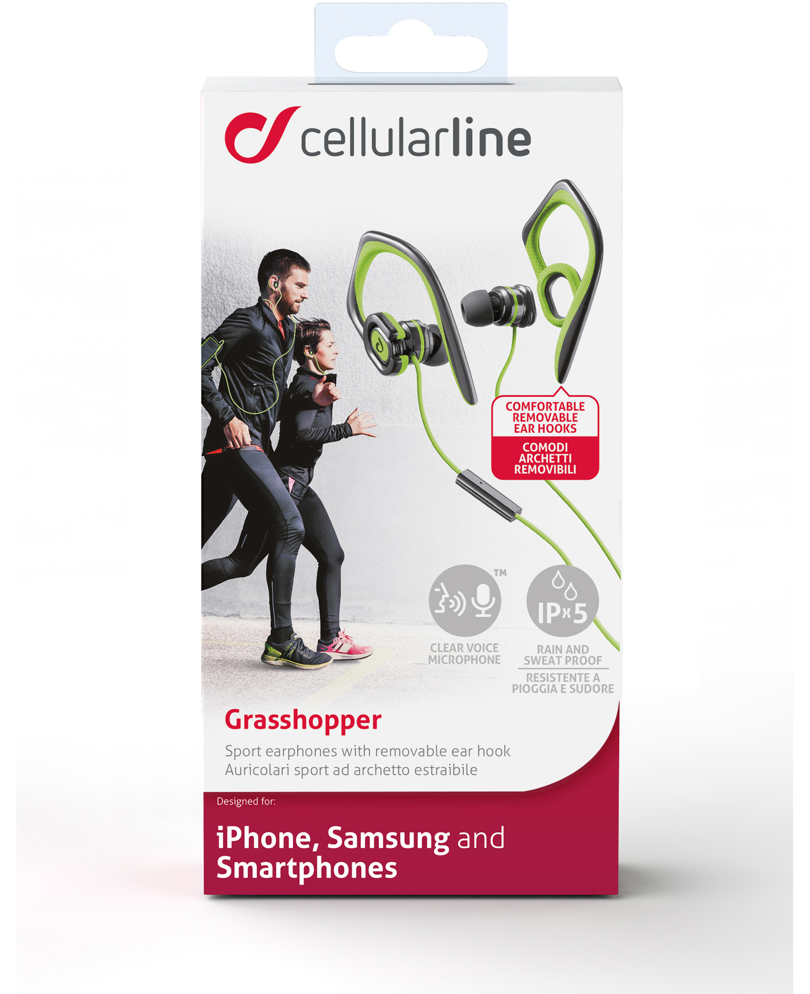 Cellularline Grasshopper - Universal – image 2