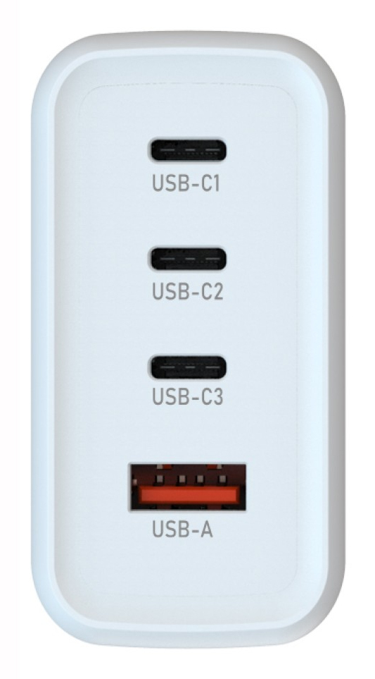 Techly IPW-PD140W-WH mobile device charger Power bank, Smartphone, Tablet, Universal White AC Fast charging Indoor – image 3