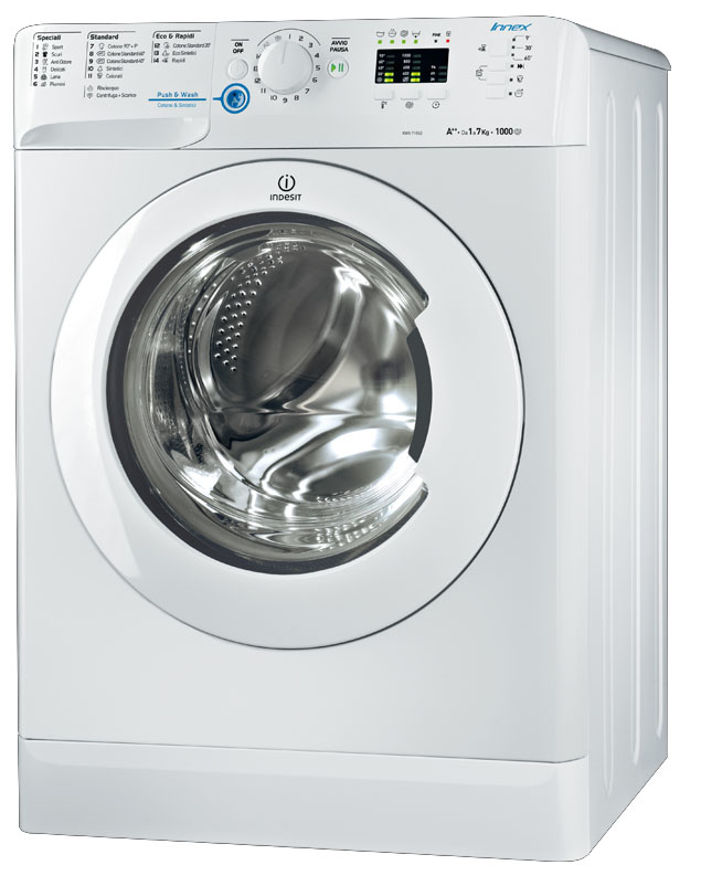 Indesit XWA 71052X WWGG IT
