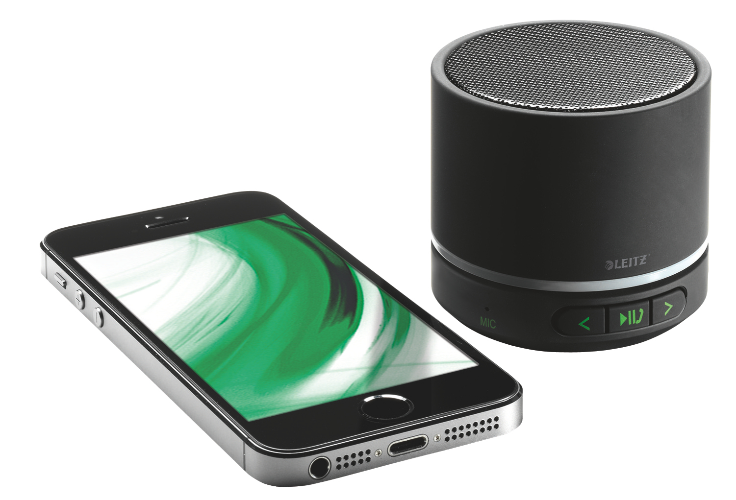 Leitz Complete Mini Conference Bluetooth Speaker – image 3