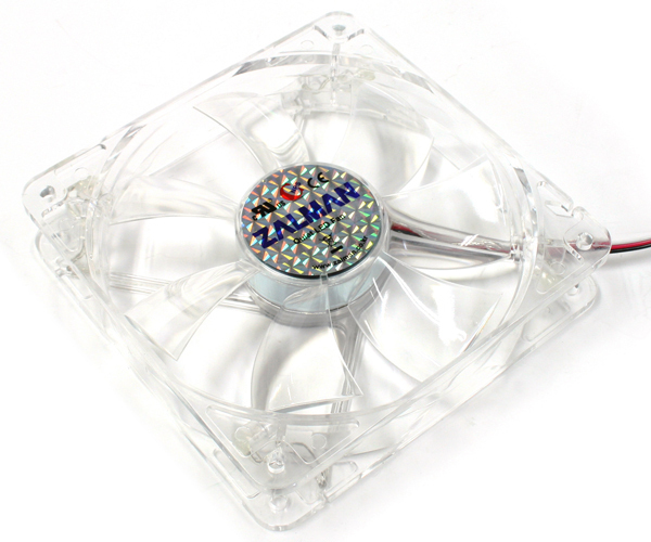 Zalman ZM-F3 LED – image 1