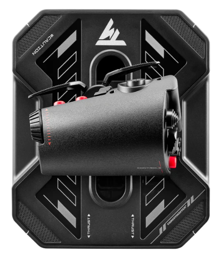Thrustmaster Sol-R 6 Throttle – image 5