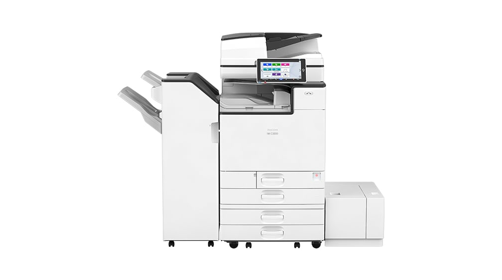 Ricoh IM C3000 – image 4
