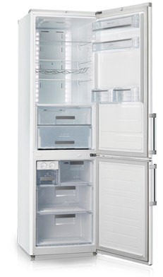 LG GB7138SWXW fridge-freezer Freestanding – image 2