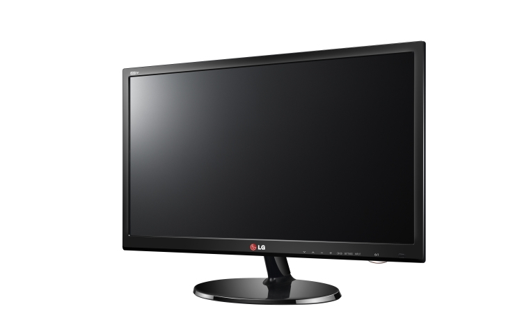 LG 22MN43D TV 54.6 cm (21.5") Full HD Black