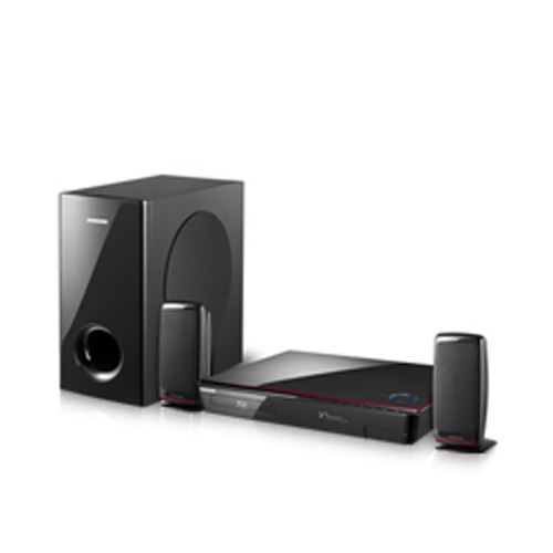 Samsung HT-BD1220 home cinema system 2.1 channels – image 1