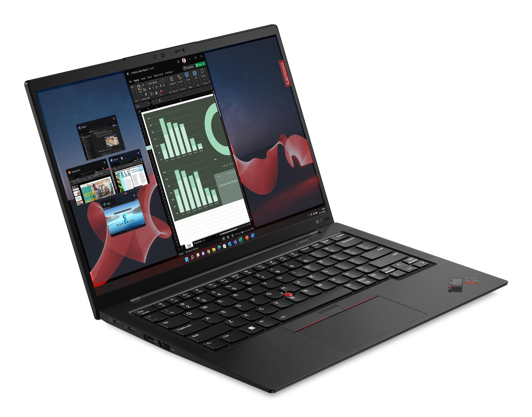 T1A ThinkPad X1 Carbon Gen 11 Refurbished – image 3