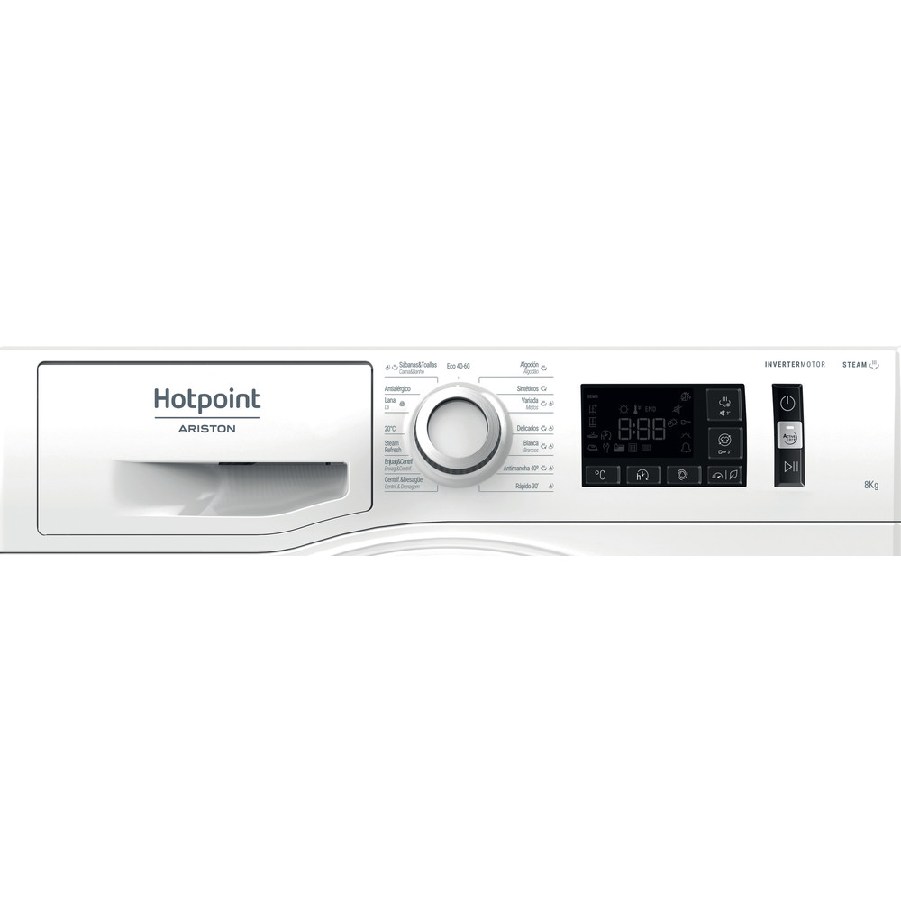 Hotpoint NM11 824 WS A SPT N – image 3