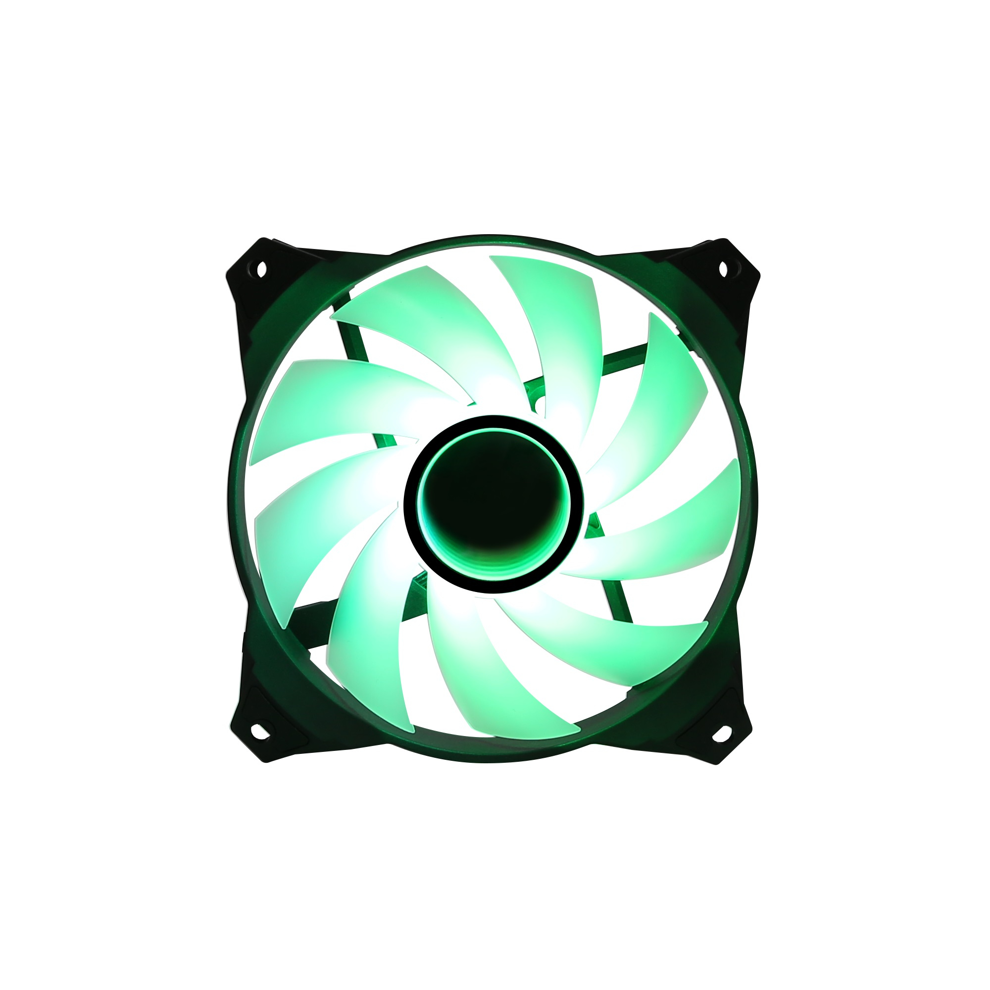 Zalman ZM-IF120 120mm Milky White aRGB Fan infinity effect 1.200 RPM 21.0dB A 55.2CFM – image 7
