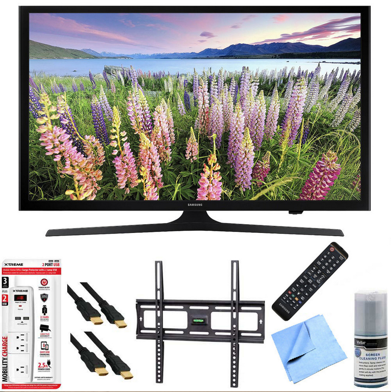 Samsung UN48J5200AF + Hook-Up Bundle – image 3