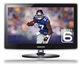 Samsung LN22B650 TV 54.6 cm (21.5") HD Black