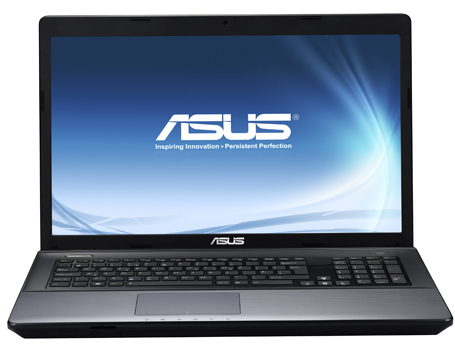 ASUS K95VM-YZ113V Intel® Core™ i7 i7-2670QM