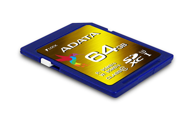 ADATA ASDX64GXUI3CL10-R memory card – image 3
