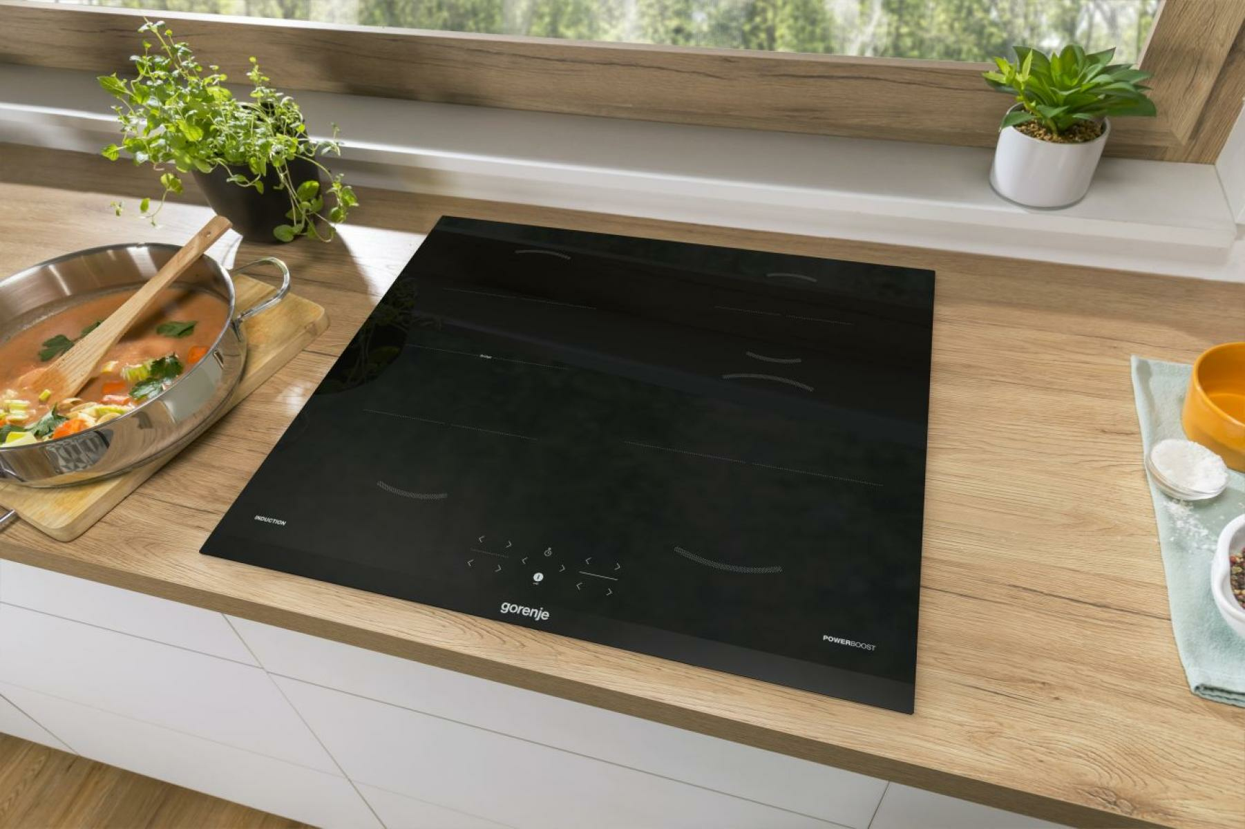 Gorenje GI6421BC hob Black Built-in – image 8