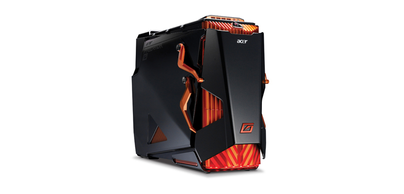 Acer Aspire AG7750-U3222 Intel® Core™ i7 i7-930 – image 3