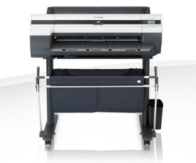 Canon imagePROGRAF 605 large format printer Inkjet Colour