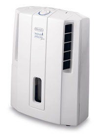 De’Longhi DES12 3 L 42 dB 180 W Silver, White