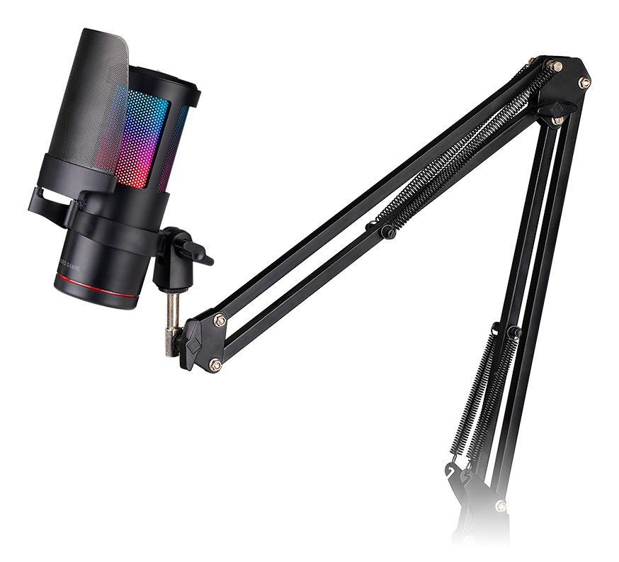 Mars Gaming MMIC-SC Black Studio microphone image 1