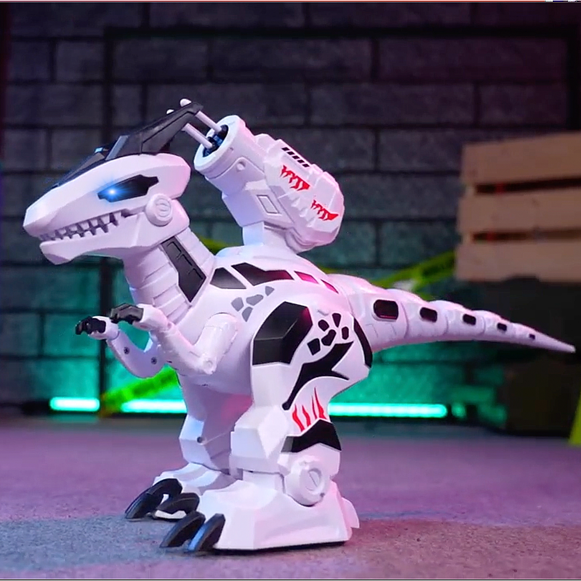 Gear2Play Robo Dino T-Rex – image 6