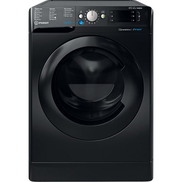 Indesit BDE 861483X K UK N – image 2