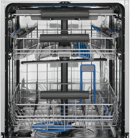 Electrolux ESZ69310SX dishwasher Semi built-in 15 place settings – image 5