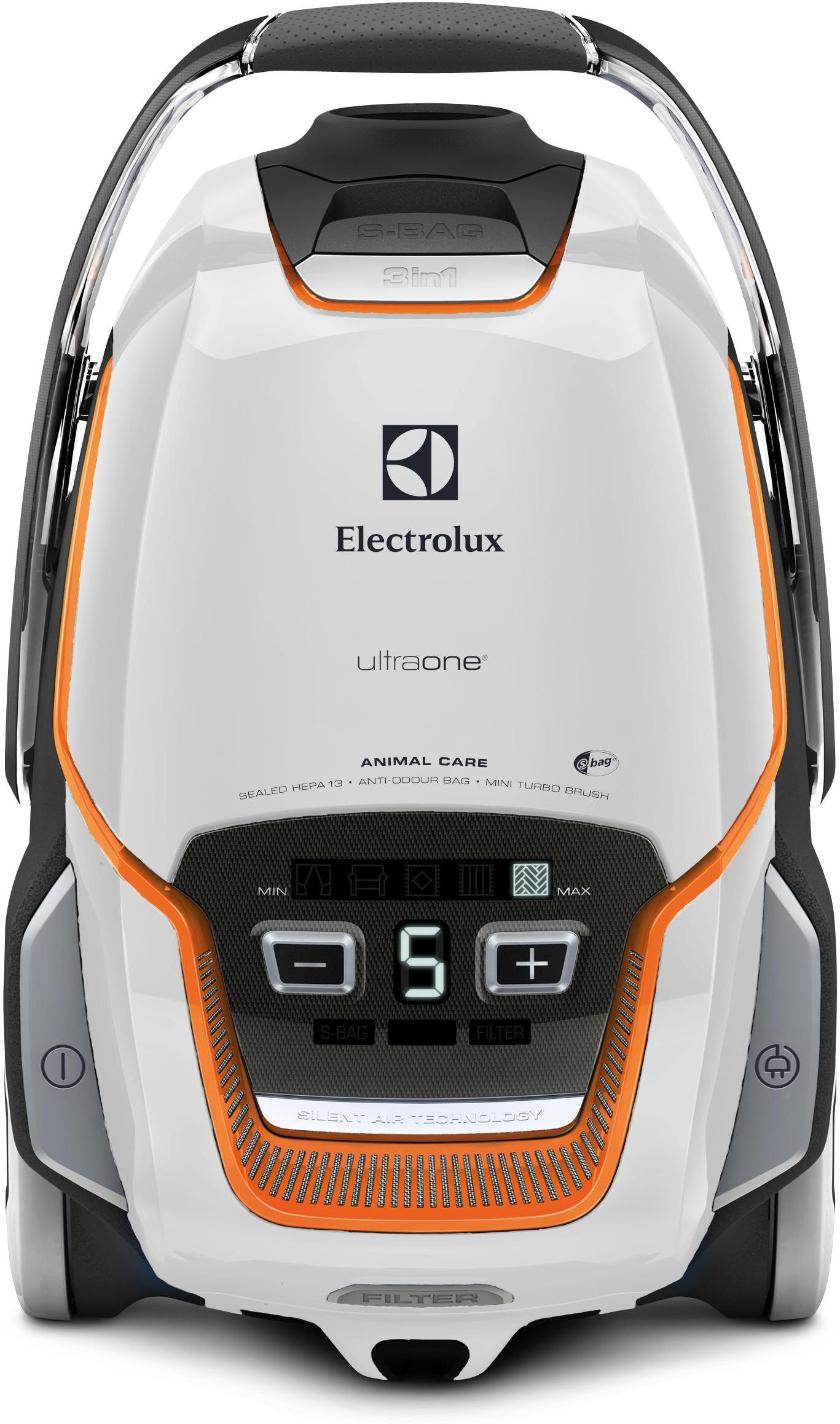 Electrolux ESGREEN 5 L Cylinder vacuum Dry 1100 W Dust bag – image 2