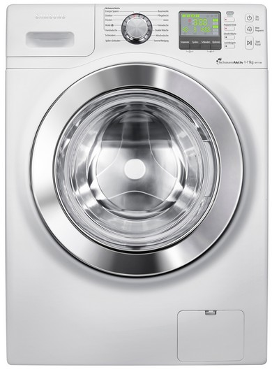 Samsung WF71184ZBD washing machine Front-load
