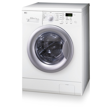 LG F14560QD washing machine Front-load
