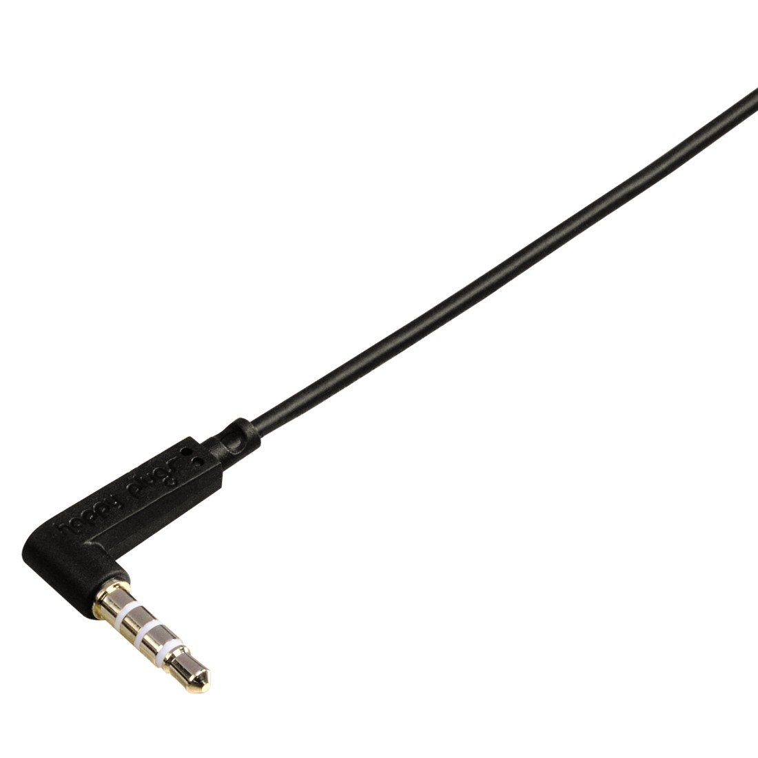 Happy Plugs 77005 headphones/headset Wired In-ear Black – image 2