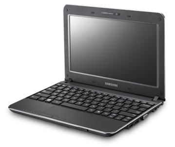 Samsung N N220-Maroh Intel Atom® Netbook