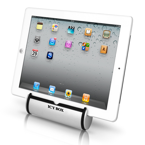 ICY BOX IB-i002 Black, Silver – image 3