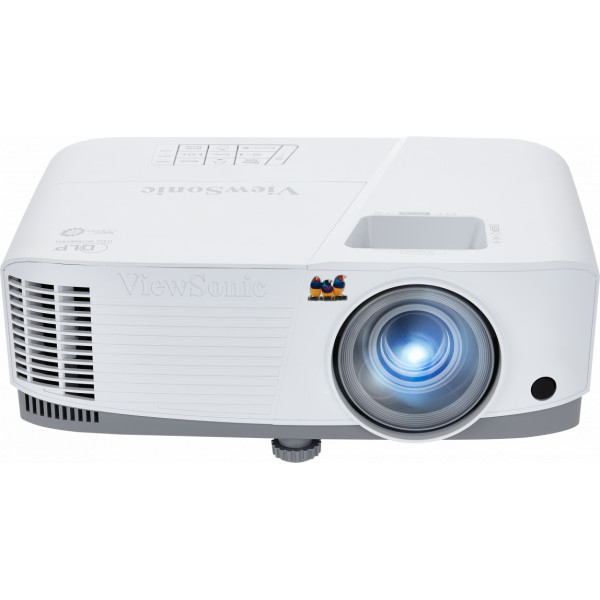 Viewsonic PA503XP data projector Standard throw projector 3600 ANSI lumens DLP XGA (1024x768) 3D Grey, White – image 3
