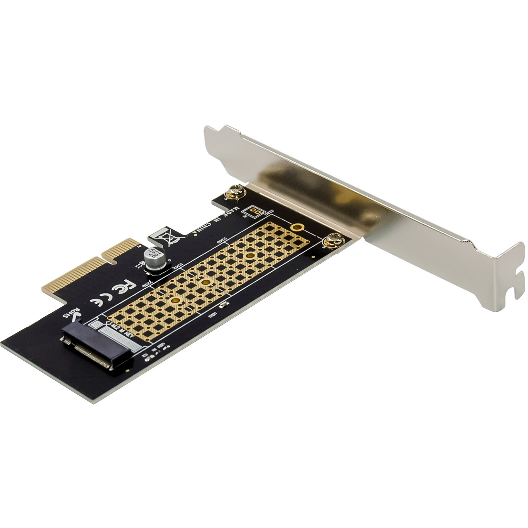InLine 76660V interface cards/adapter Internal M.2 – image 6