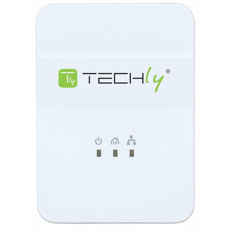 Techly Wall Plug 150N Wireless Router Amplifier Repeater6 I-WL-REPEATER6 – image 2