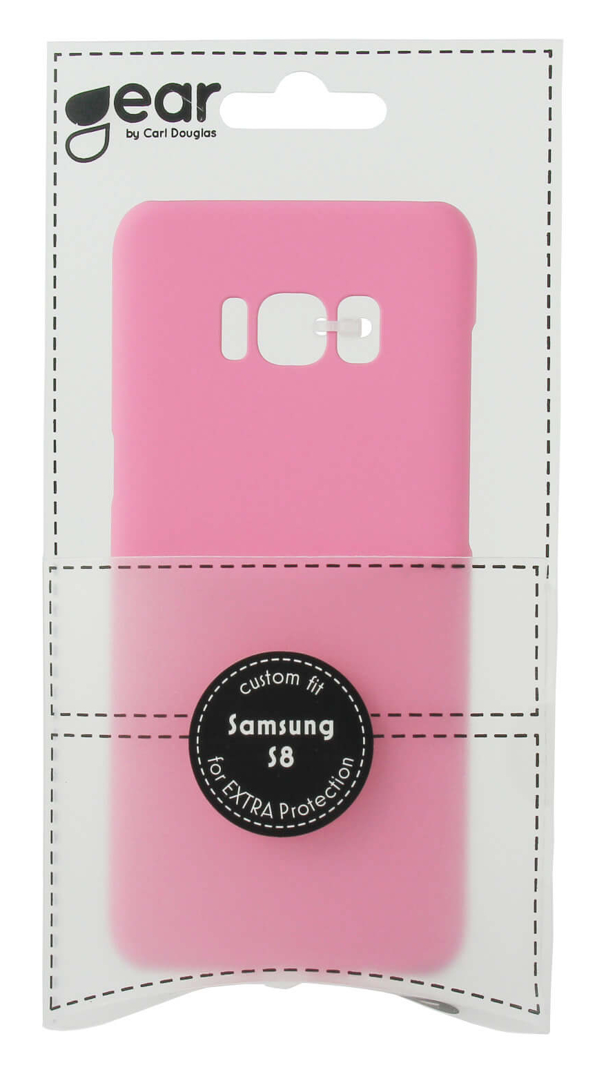 Gear Phone Case Pink - Samsung S8 – image 2