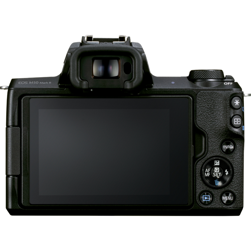 Canon M50 Mark II + M15-45 S EU26 – image 6
