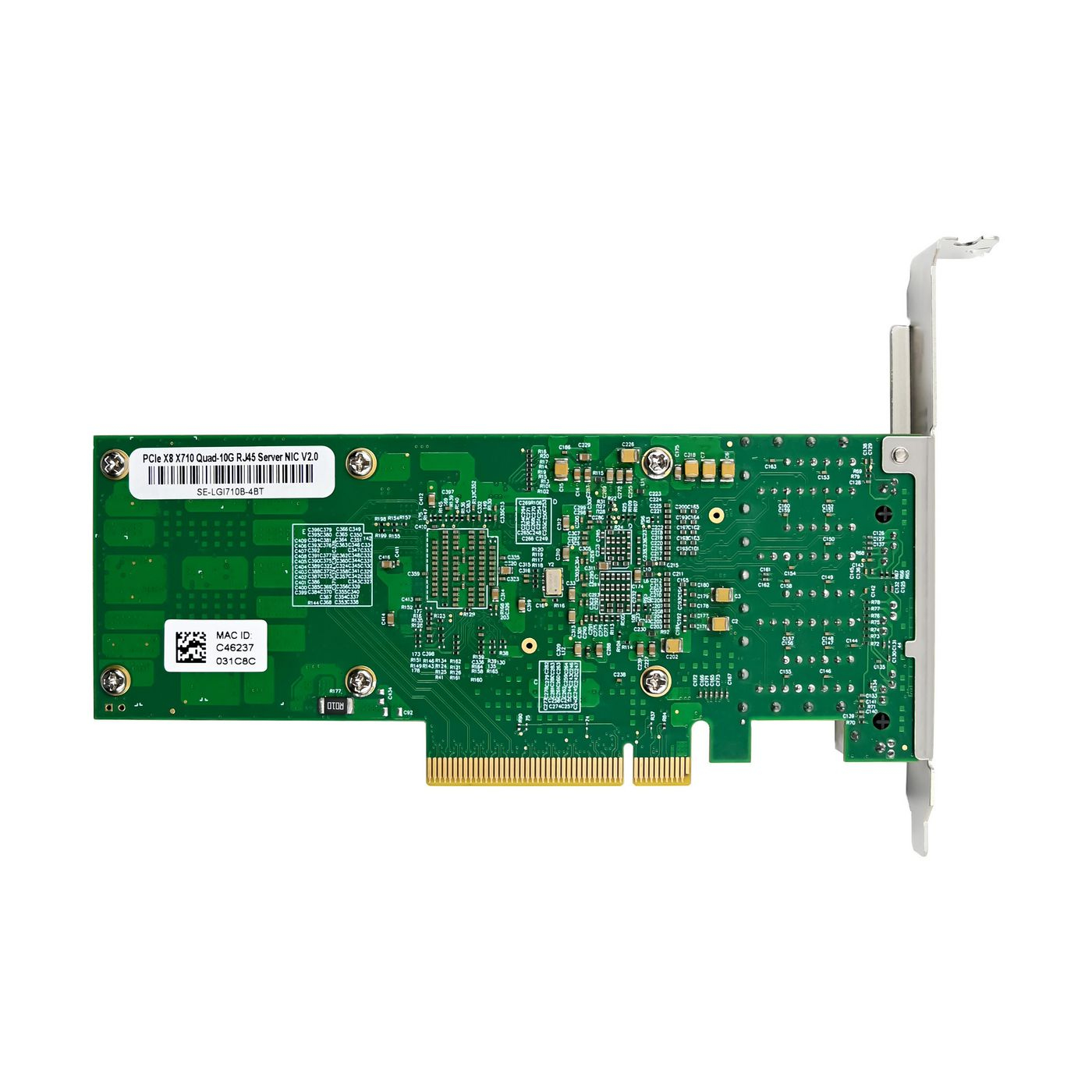Microconnect MC-PCIEX8-X710-T4 network card Internal Ethernet 10000 Mbit/s – image 3
