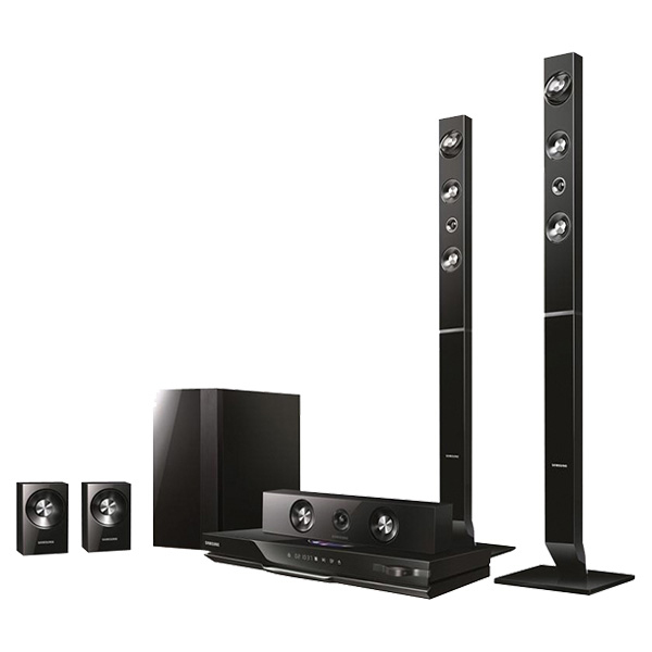 Samsung HT-D6730W home cinema system 7.1 channels