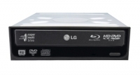 LG Super Multi Blue and HD-DVD Drive + GRATIS Matrix Trilogy