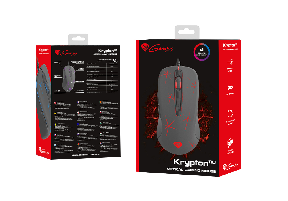 GENESIS Krypton 110 – image 6