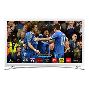 Samsung UE32H4510AK 81.3 cm (32") HD Smart TV Wi-Fi White