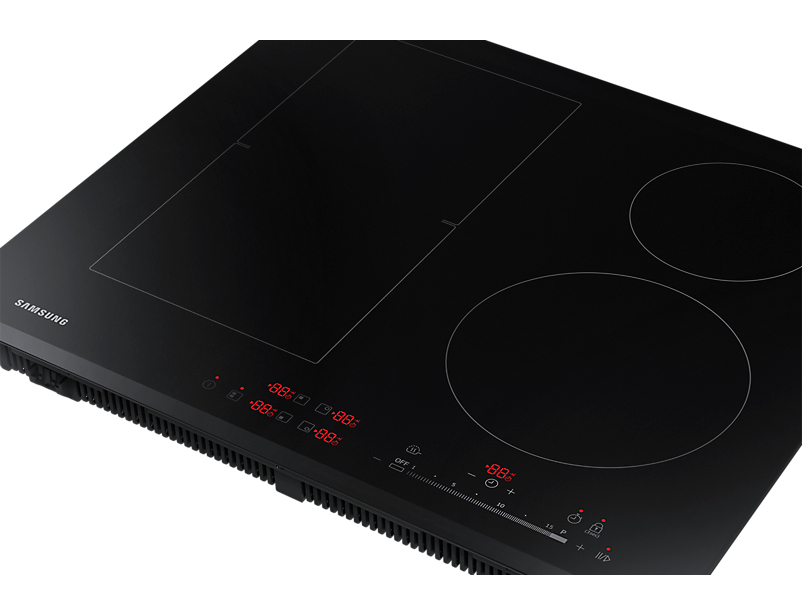 Samsung NZ64K5747BK hob Black Built-in Zone induction hob 4 zone(s) – image 6