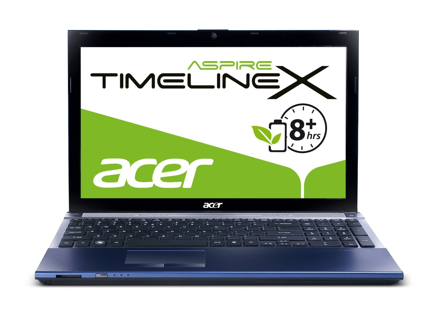 Acer Aspire TimelineX 5830TG-2434G75Mibb Intel® Core™ i5 i5-2410M Laptop – image 1