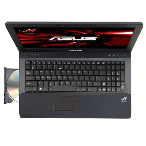 ASUS ROG 90N7CL412W11A3VD63AY laptop Intel® Core™ i7 i7-2630QM – image 2