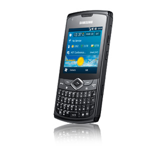 Samsung Omnia Pro B7350 – image 2
