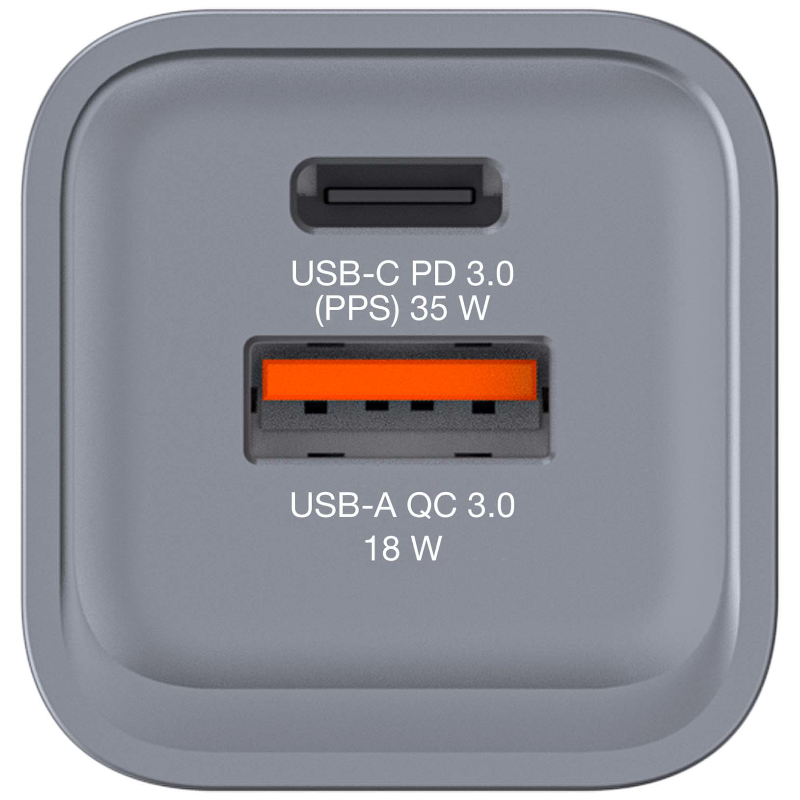 Verbatim GNC-35 GaN Charger – image 3