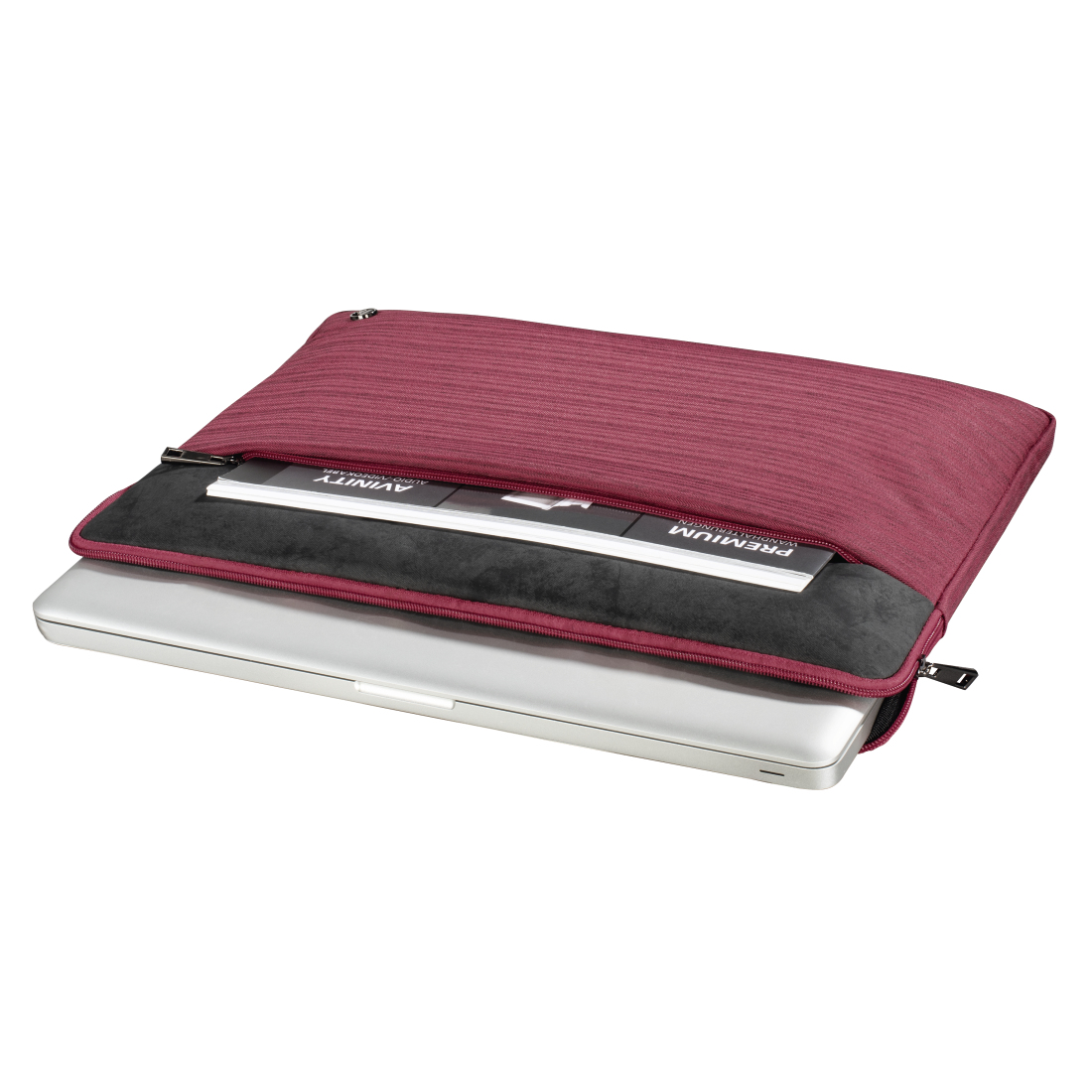 Hama Tayrona 35.8 cm (14.1") Messenger case Red – image 3
